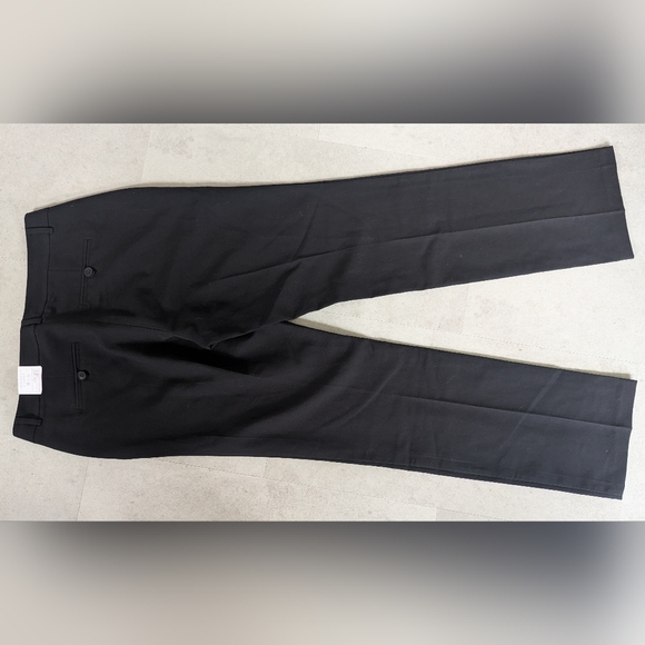 Ladies dress pants NWT sz 8R black - Picture 2 of 5
